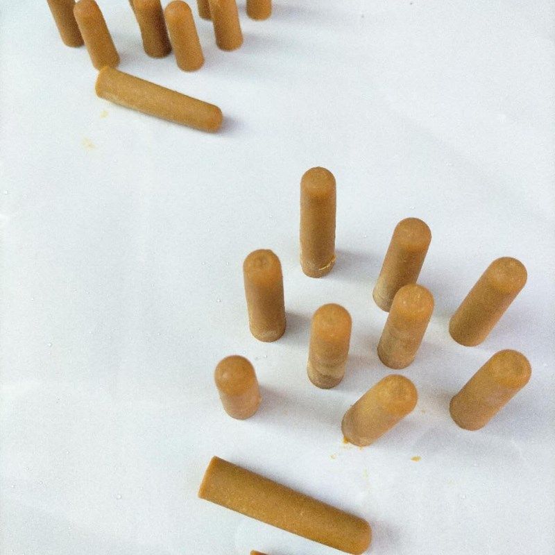 姜栓原始点优质发热姜栓小黄姜独立包儿童成人老人专用能量姜栓栓