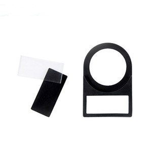 嵌扣式 1件 挂牌标示牌框内径22MM侧插式 按钮标字框 包邮