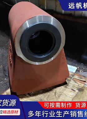 工程机械挖掘机配件PC200360-7马拉头大臂底座