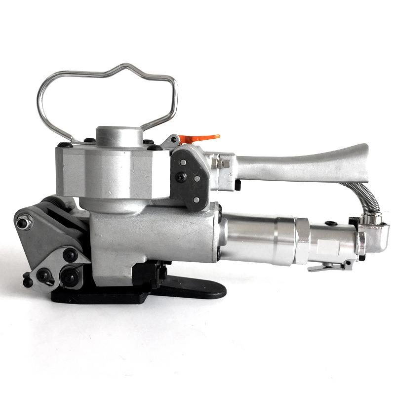 PET塑钢带打包机/免扣打包机/充气塑钢带打包机/打包机980元/台