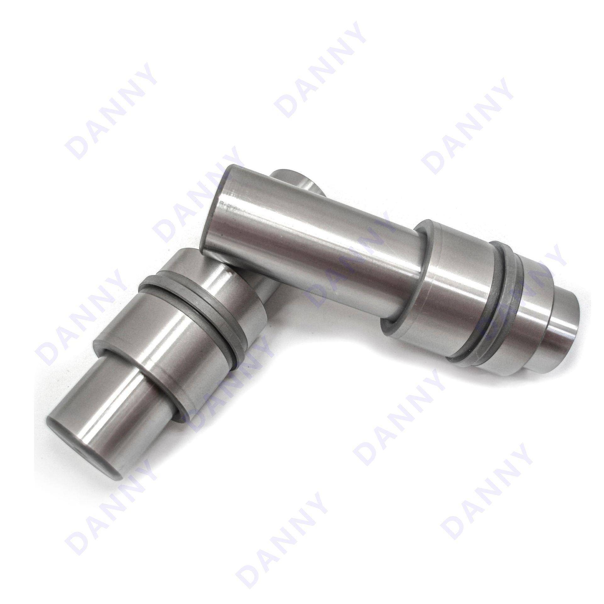 五金模导柱导套有肩导套直SUJ2轴承钢精密滑动导柱橡胶模导柱