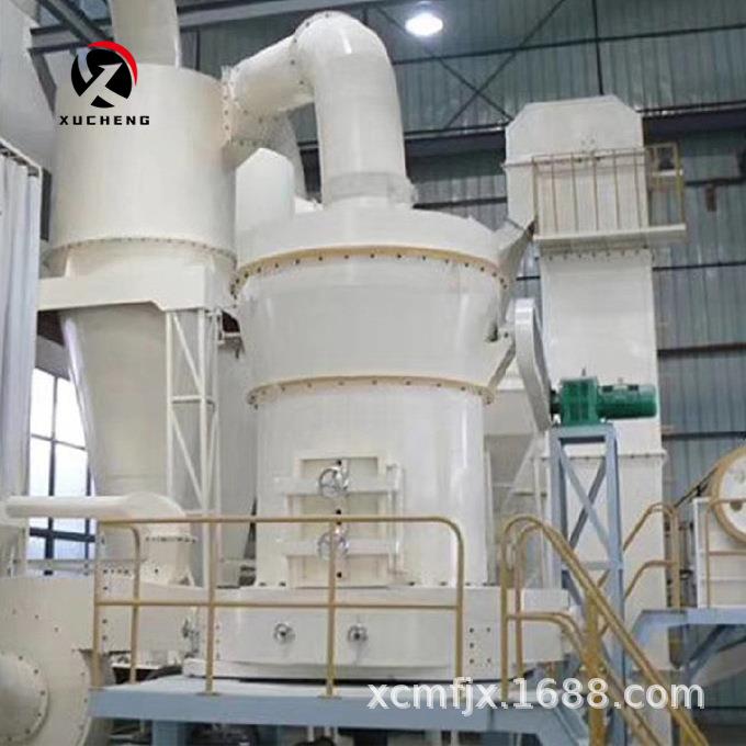 矿石雷蒙磨粉机能耗小产量高工业制粉好加工摆式雷蒙磨粉碎机科