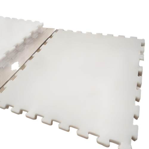 upe板仿真冰板室内人造溜冰旱冰场耐磨自润滑高分子量聚乙烯板