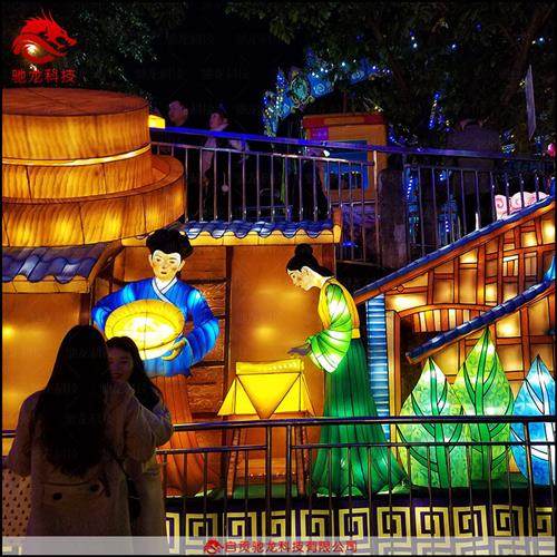 酒文化花灯装饰摆件民俗酒馆美陈彩灯酒吧酒坛摆件道具春节花灯,节庆用品/礼品,灯笼,淘宝优惠券,粉丝福利购,淘宝优惠卷