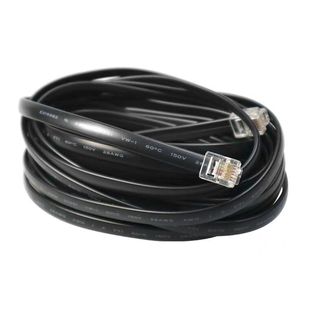 适合于即时通D9000 车载电台面板线 面板延长线 分离线