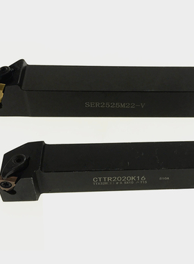 立装螺纹刀杆数控外牙刀CTTR2020K16 SER2020K22-V SER2525M16-V