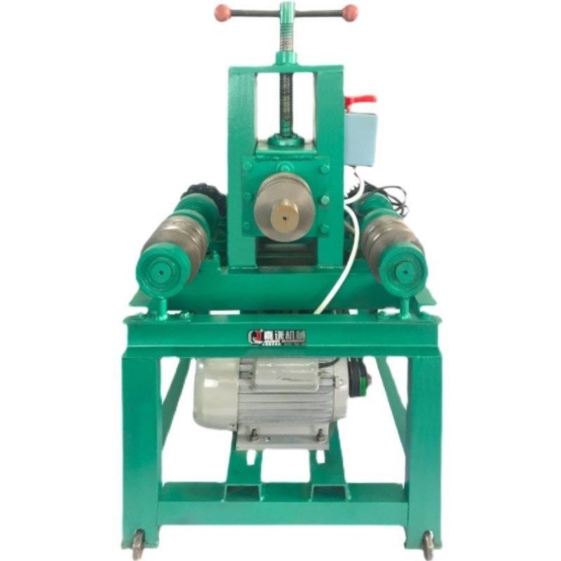 全自动电动弯管机方管弯管器圆管弯弧机大棚钢管折弯机弯管神器