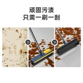 多功能地板刷家用卫生间刷地洗厕所洗浴室长柄硬毛刮水清洁刷瓷砖