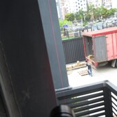 660nm400mw可调焦距点状激光器超高亮度一字十字线定位灯镭射模组