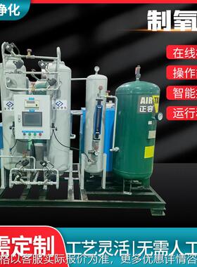 PSA制氧机高原弥散制氧机高原氧机分子筛设备高压氧仓氧气发生器