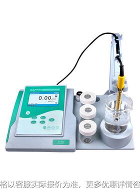 正品上海PC950 台式水质PH/电导率仪