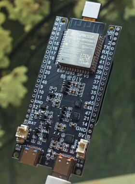 ESP32-S3 AI语音 SP V3 你好小智开发板语音识别 酷世diy wifible