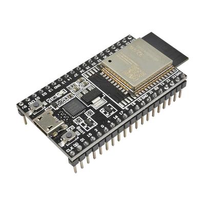 ESP32-DevKitC开发板搭载WROOM-32D/U模块单片机开发板