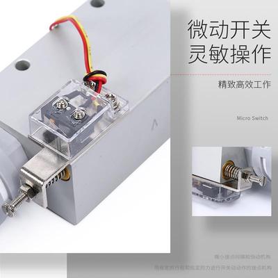 SNS神驰气动工具SCV-05/10/15/20HS-CK真空发生器真空阀负压吸盘