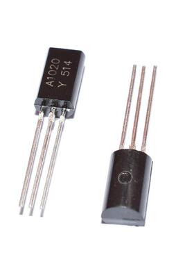 小功率三极管 A1020 C2655 批量0.09元 2SA1020 2SC2655 晶体管