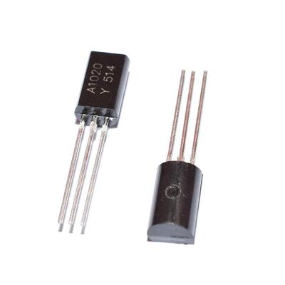 小功率三极管 A1020 C2655 批量0.09元 2SA1020 2SC2655 晶体管