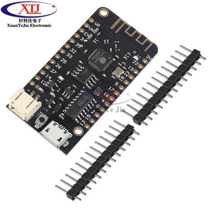 MicroPython ESP32开发板 V1.0.0 Rev1 wifi 蓝牙4MB FLASH