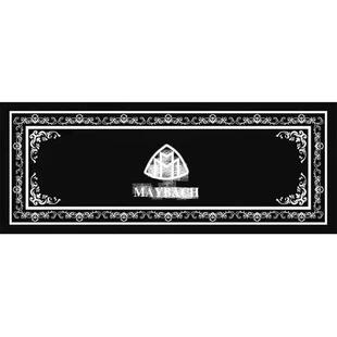 商务车中排地毯脚垫v260l威霆唯雅诺改装二排汽车脚垫中排垫