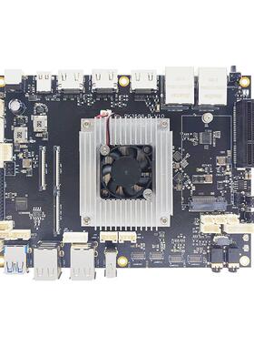 瑞芯微RK3588开发板RK3588核心板rockchip 八核8K荣品RD-RK3588