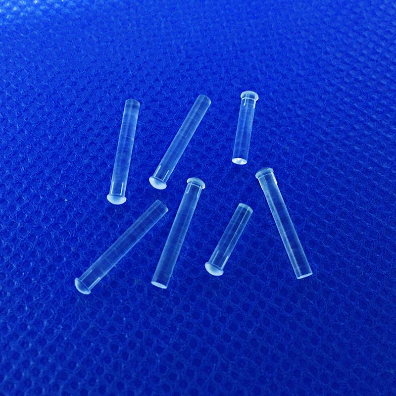 【10个/包邮】LDT2.0mm孔径导光柱2mm直径led贴片灯圆头导光柱