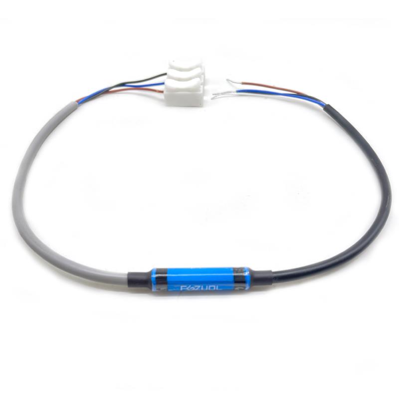 NPN转PNP 常开转常闭 接近光电开关传感器输出信号转换线转换模块