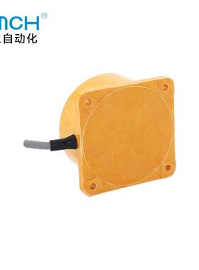 沪工自动化OMCH电感式接近开 关TCO-3040A B C AL扁型感测器直流2