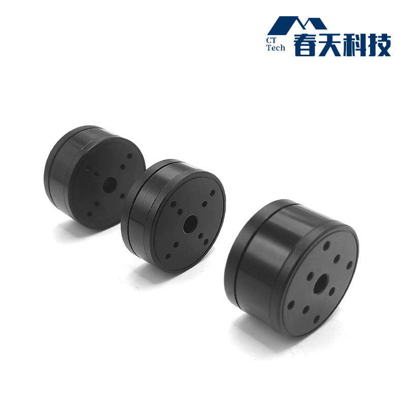 3520中空无刷电机云台力矩扁平超薄旋扭外转子低速大扭矩通孔电机