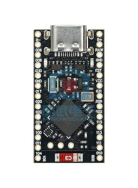 Promicro NRF52840开发板 兼容nice!nano V2.0 带蓝牙 充电管理