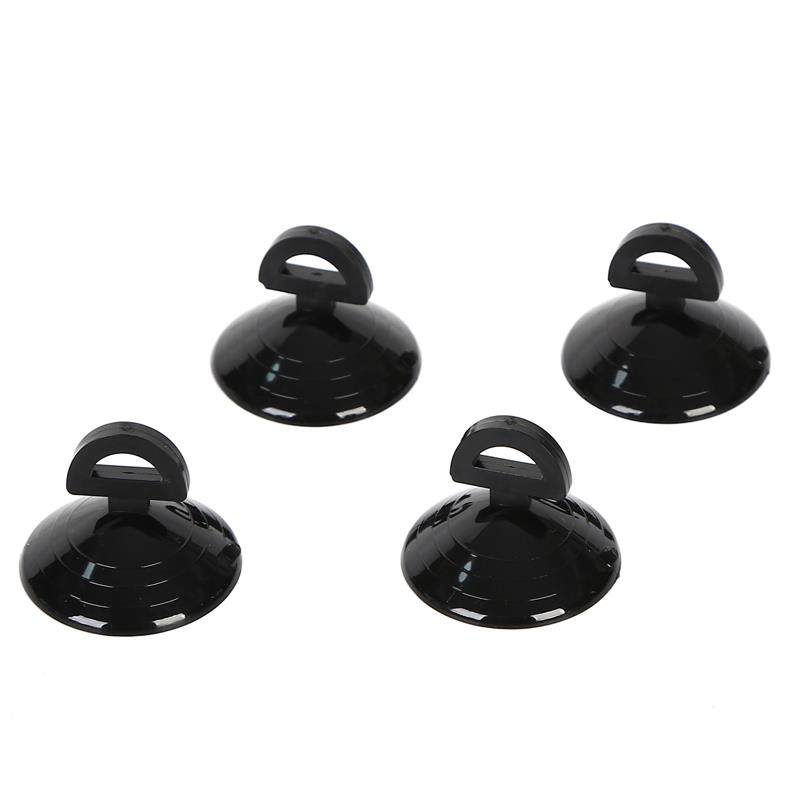 汽车遮阳挡吸盘真空强力挂钩轿车用挡风玻璃车窗帘遮阳板配件吸盘