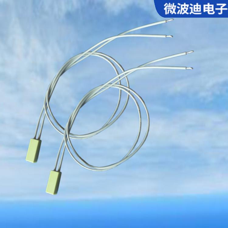 微波迪微型扁平无源常开磁性微动感应开关 磁簧接近感应器SF004R