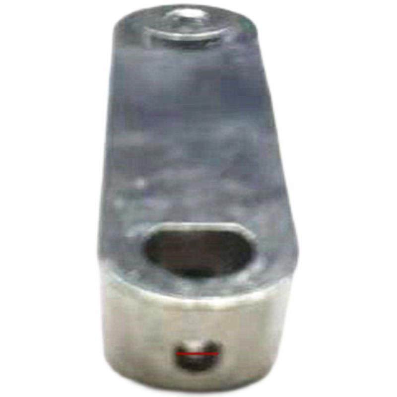 适用红日油烟机57A升降电机摇臂樱雪烟机1321G直流马达杆子支架轴