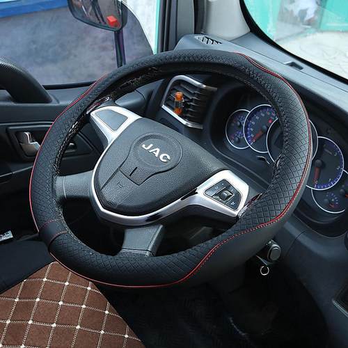 江淮骏铃v5v6E3H330康铃J3J5J6H1H3H5 K1M1帅铃威铃方向盘套把套
