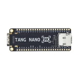 Sipeed Tang Nano 9K FPGA 开发板 高云 GW1NR-9 RISC-V RV HDMI
