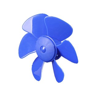 百川厨房易拆洗油烟换气扇10寸排气扇窗式强力排风扇配件风叶优质