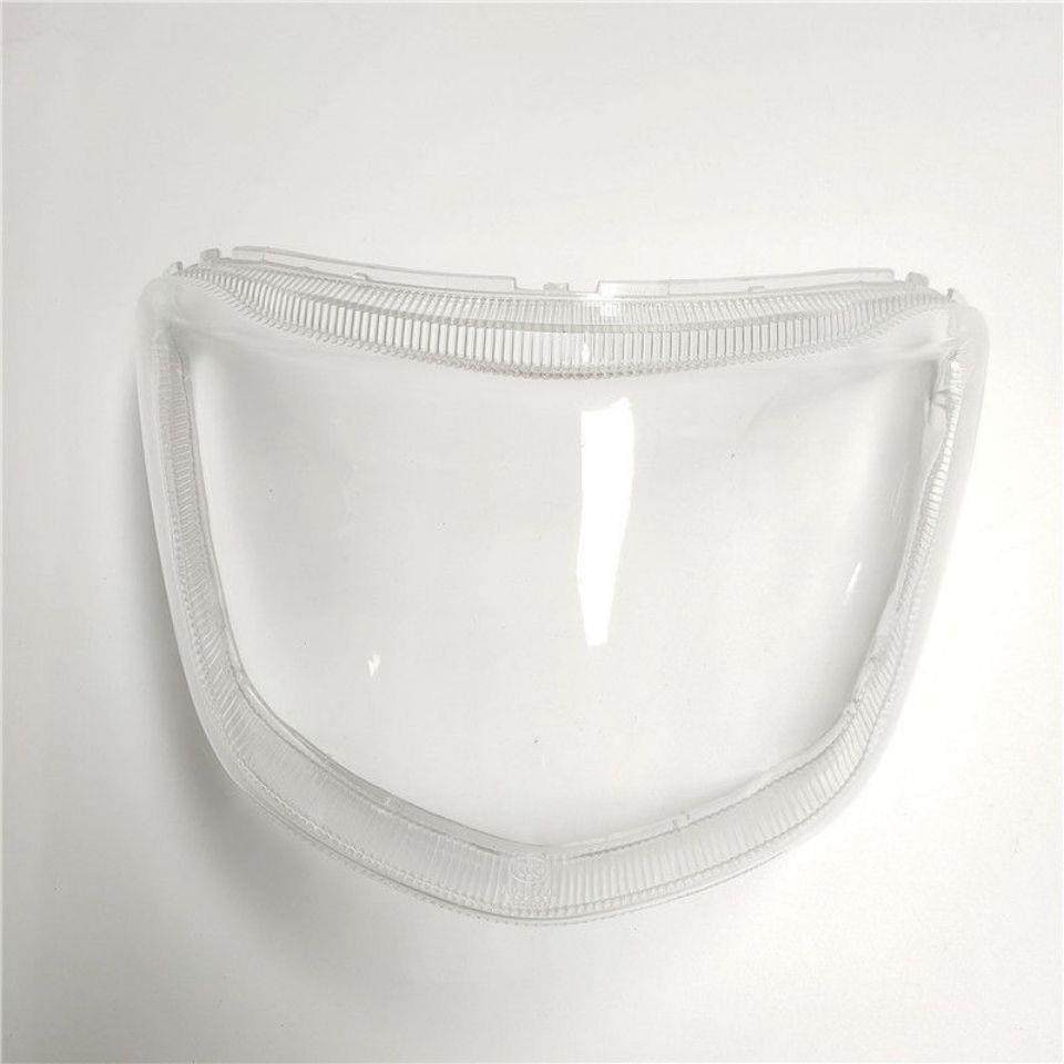 适用豪爵悦冠HJ125-16/16C HJ150-6/6A/6C/6D/6F摩托车玻璃大灯片