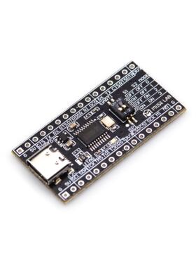 CH347开发板模块高速USB转UART/I2C/SPI/JTAG/GPIO开源USB-HS