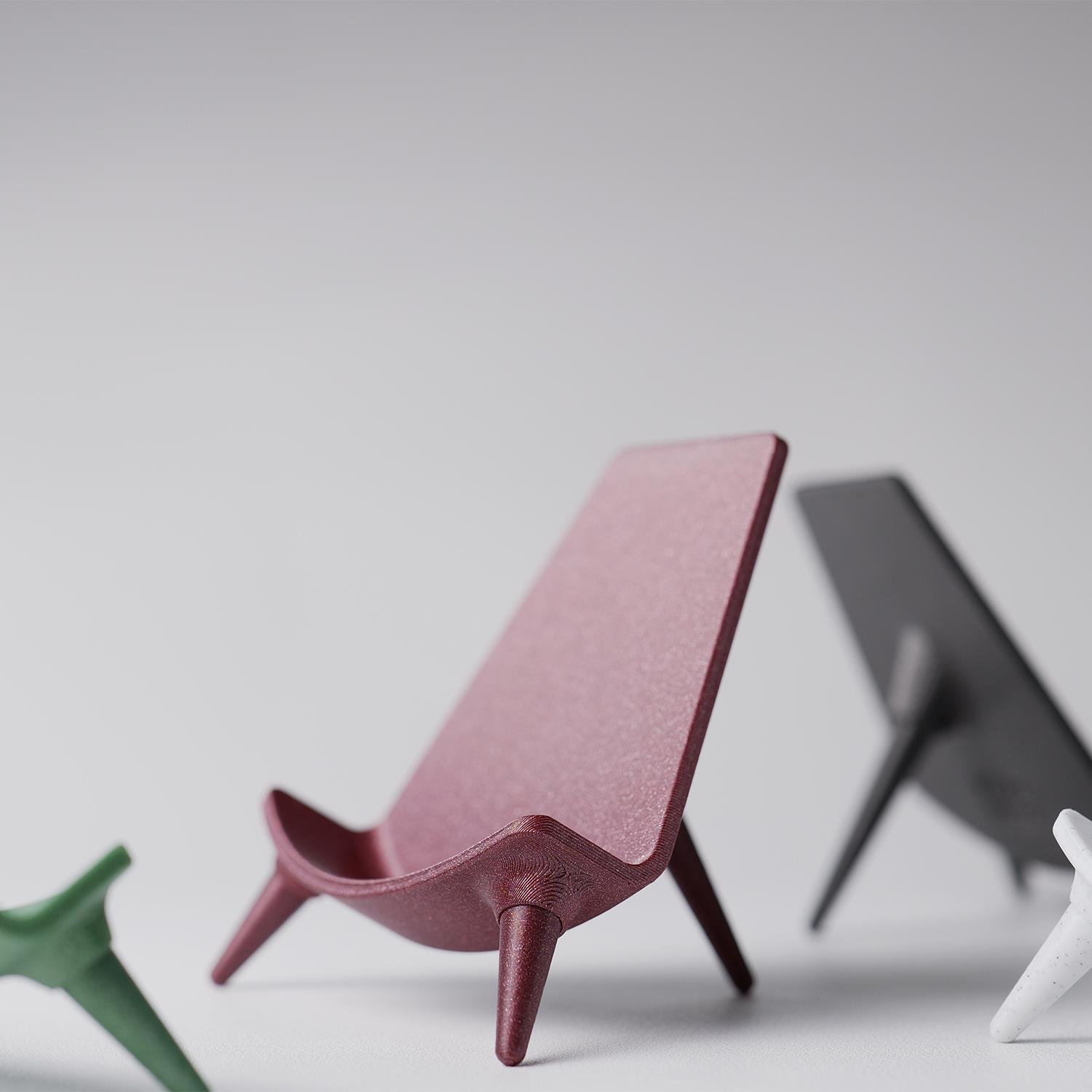 适用于B&O A1一二代圆形蓝牙音箱音响桌面简约优雅支架底座支