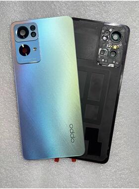 适用于 Reno7原拆99新 玻璃 reno7pro原厂后盖电池盖中框