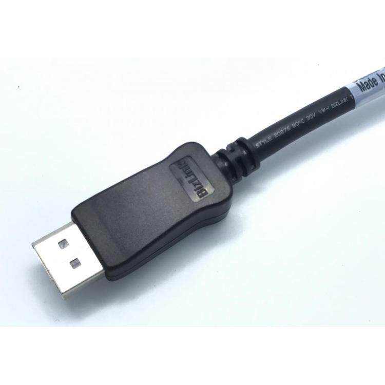 原装HP显卡配机线DP转DVI母高清转换线笔记本电脑主机转接显示器