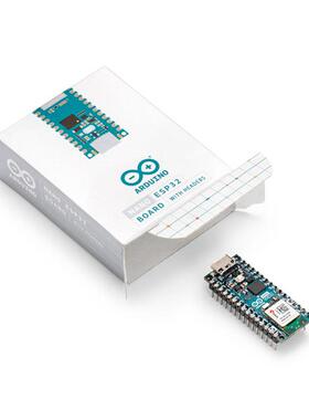 Arduino Nano ESP32开发板带排针微控制器支持WiFi蓝牙主控