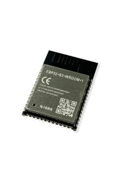 ESP32-S3-WROOM-1-N16R8/N8R2 32位双核MCU模块Wi-Fi+蓝牙5.0模组