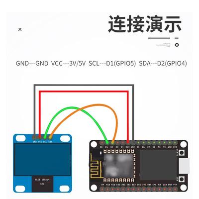 ESP8266串口WIFI模块 CP2102/CH340 NodeMCU Lua V3物联网开发板