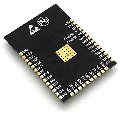 乐鑫模组 ESP32-WROOM-32D-32U-32E WiFi+蓝牙双核ESP32-WROVER-B