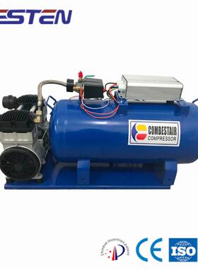 直流无油空压机DC24V.36V.48V.72V.177V特种低温-40摄氏度可用