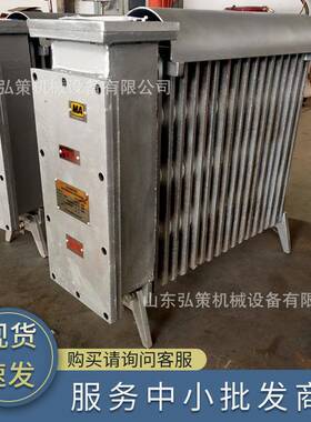 矿用RB-2000/127(A)取暖器煤矿用防爆电热取暖器隔爆型电取暖器
