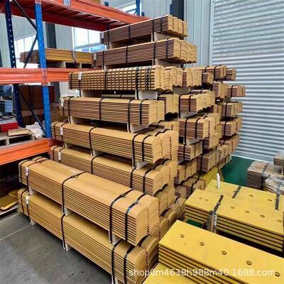 推土机CATD7H刀板刀角侧刀板