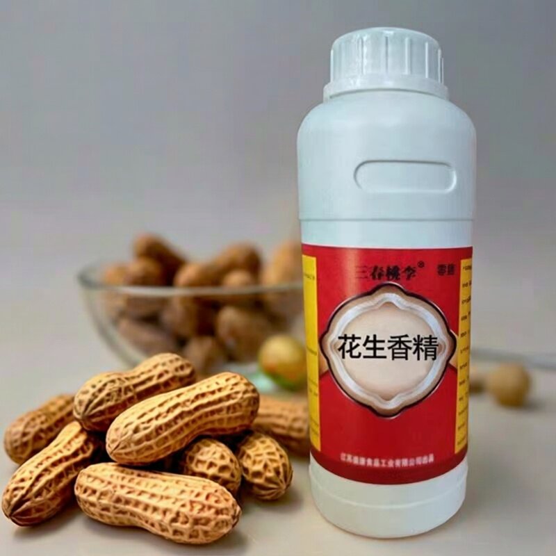 三春桃李液体香精食品级图片