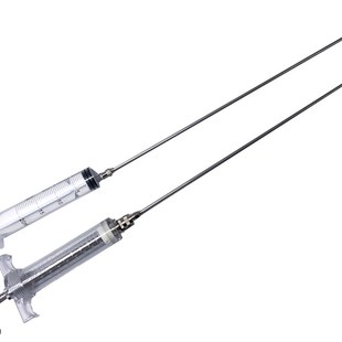 水草打肥器液肥追肥器水族加长针管针头除藻剂黑毛戊二醛52点射器