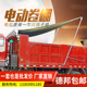 翻斗车伸缩篷布 甩杆式 渣土车电动篷布 自卸车环保盖自动篷布全
