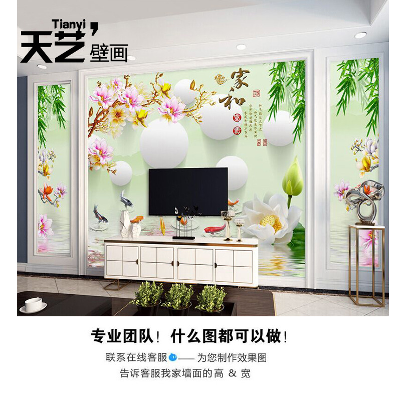 欧式玄关壁画壁纸现代简约3d立体走廊过道竖版8d装饰画背景墙墙纸图片